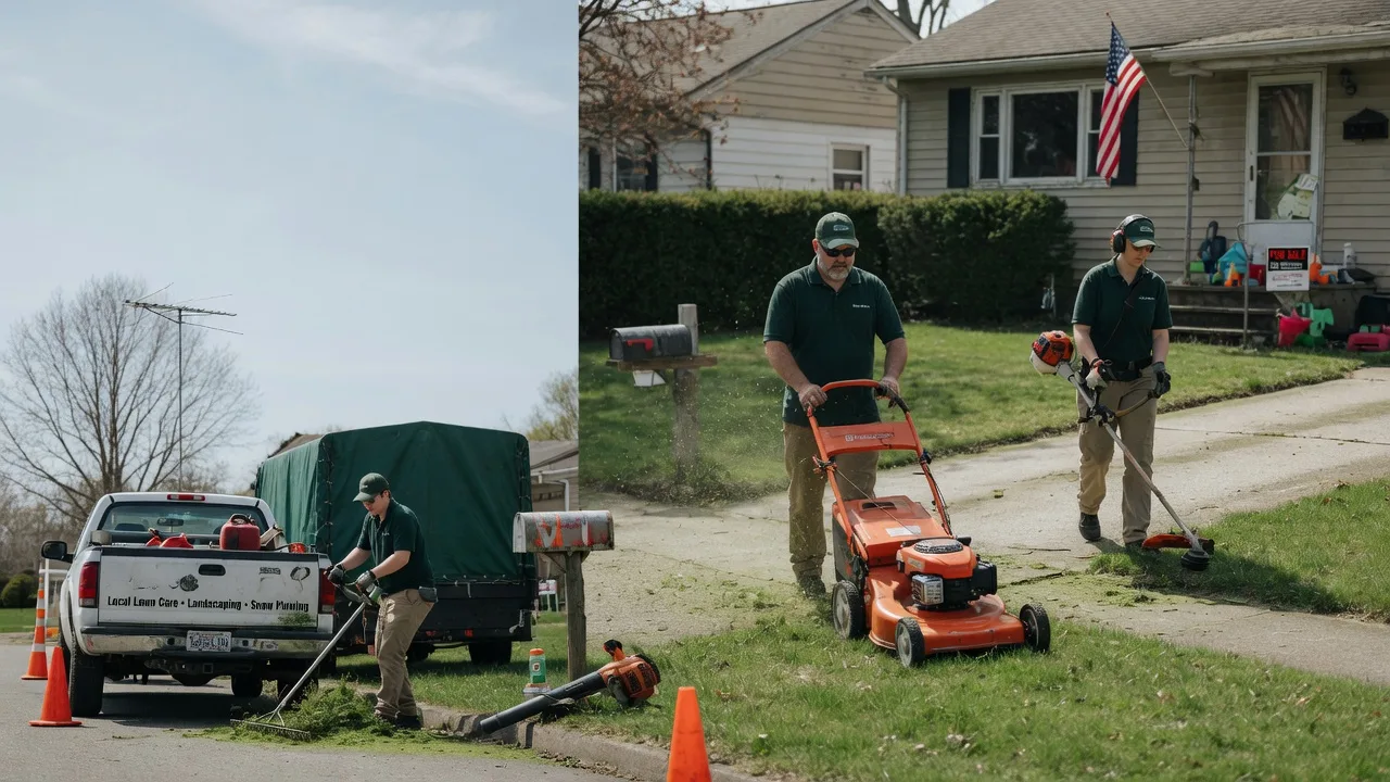 Lawn Care Services By Expert Landscaper in Star Tannery, VA near me